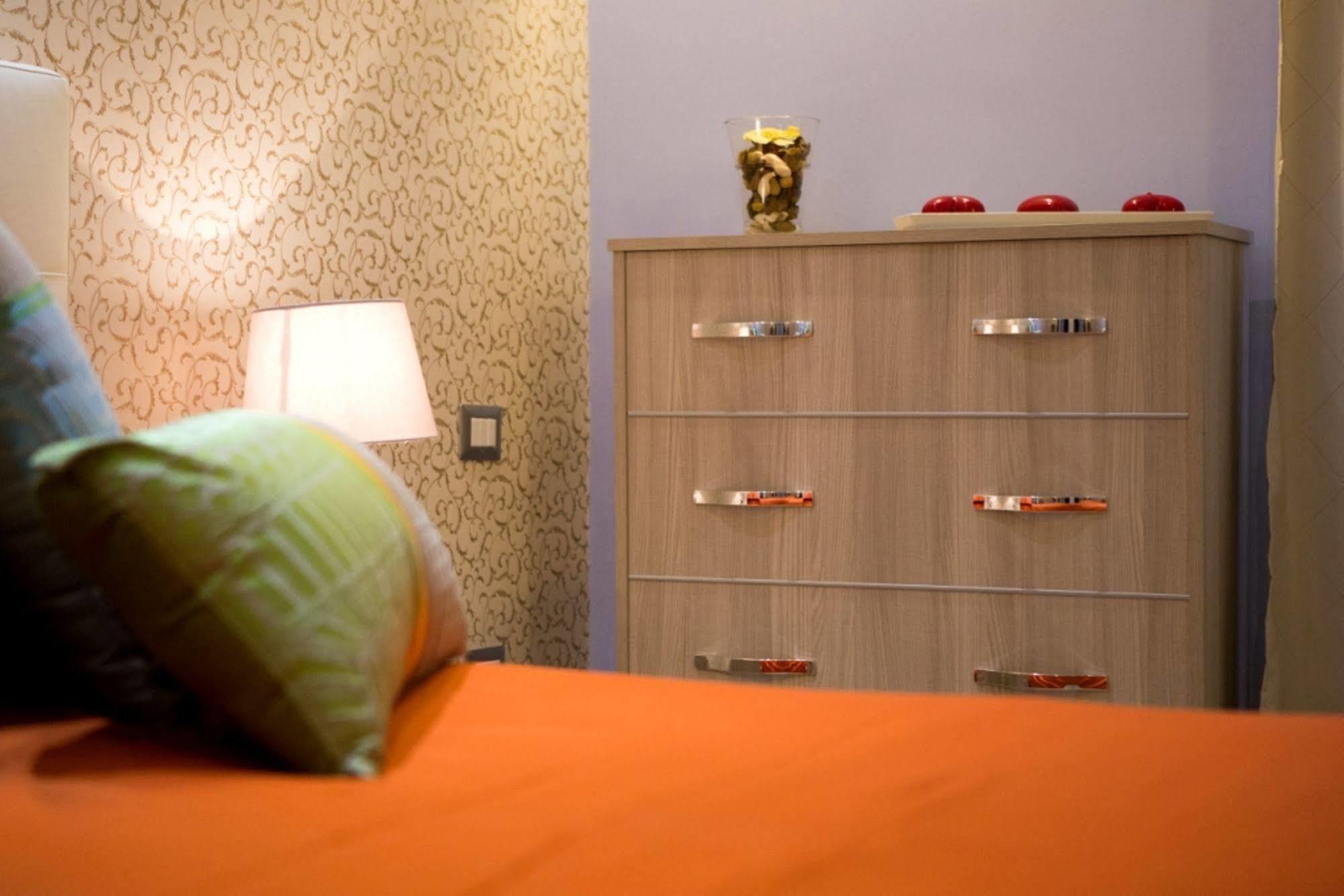 Mikale Rooms Roma Exterior foto