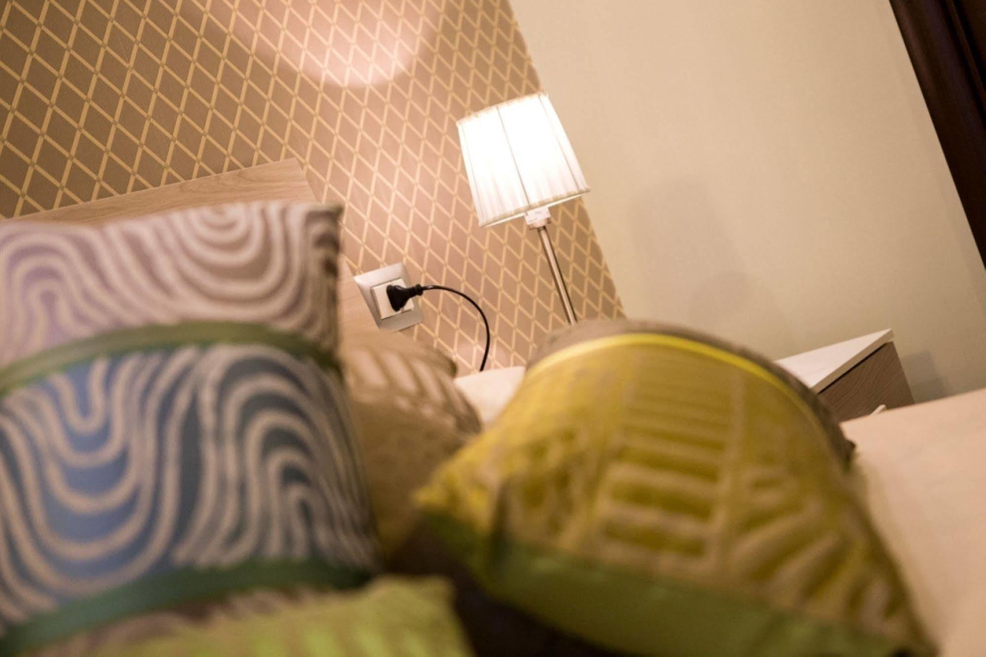 Mikale Rooms Roma Exterior foto